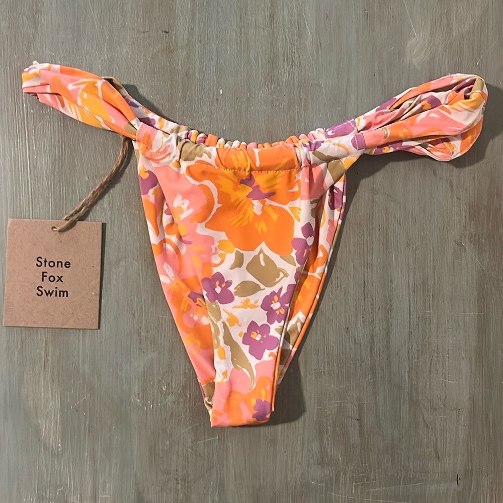 Stone Fox Swim bottoms size L